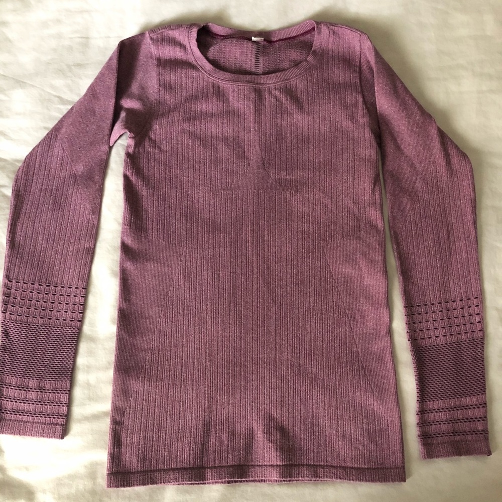 Alo Yoga Lark Long Sleeve